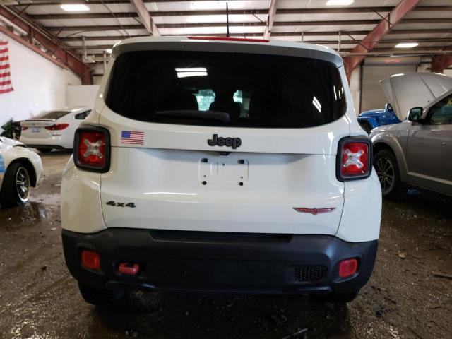 Photo 5 VIN: ZACCJBCT4GPC76388 - JEEP RENEGADE T 