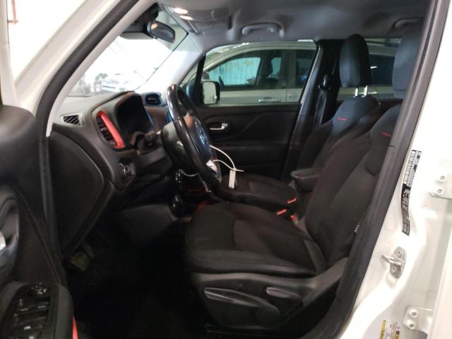 Photo 6 VIN: ZACCJBCT4GPC76388 - JEEP RENEGADE T 