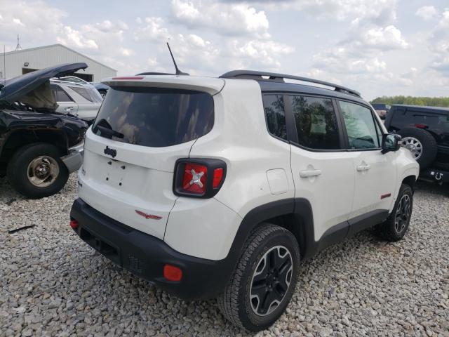 Photo 3 VIN: ZACCJBCT4GPC91800 - JEEP RENEGADE 