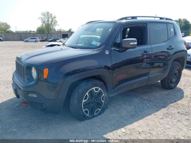 Photo 1 VIN: ZACCJBCT4GPC91859 - JEEP RENEGADE 