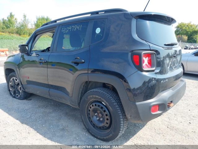 Photo 2 VIN: ZACCJBCT4GPC91859 - JEEP RENEGADE 