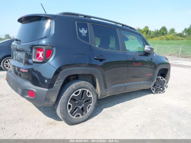 Photo 3 VIN: ZACCJBCT4GPC91859 - JEEP RENEGADE 