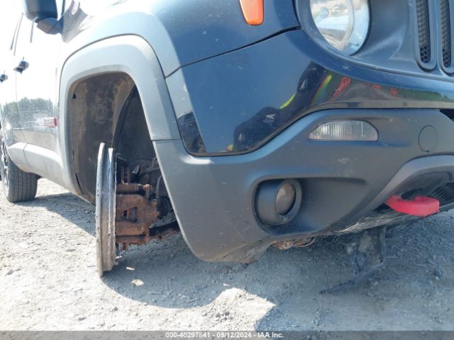 Photo 5 VIN: ZACCJBCT4GPC91859 - JEEP RENEGADE 