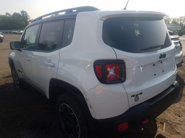 Photo 2 VIN: ZACCJBCT4GPD22740 - JEEP RENEGADE 