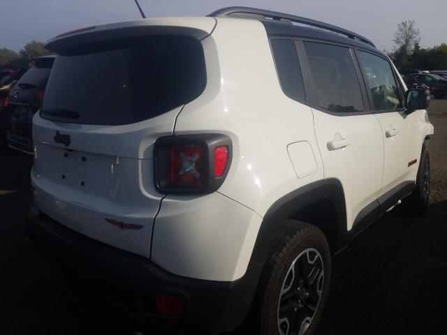 Photo 3 VIN: ZACCJBCT4GPD22740 - JEEP RENEGADE 