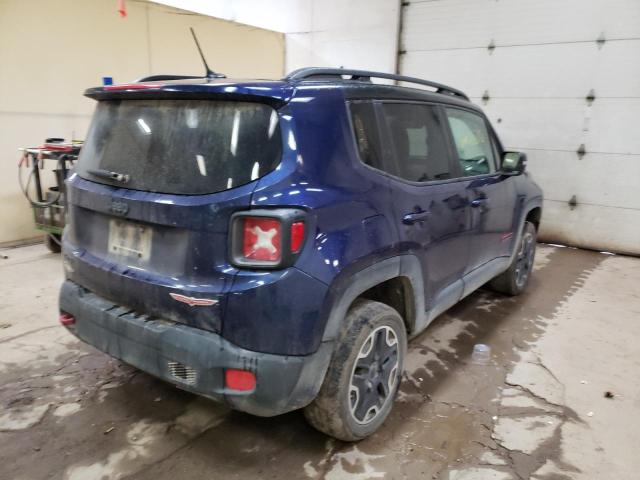 Photo 3 VIN: ZACCJBCT4GPD51848 - JEEP RENEGADE 