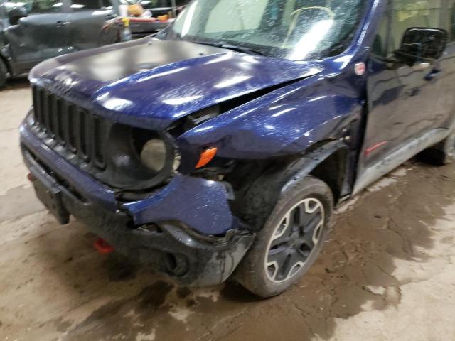 Photo 8 VIN: ZACCJBCT4GPD51848 - JEEP RENEGADE 