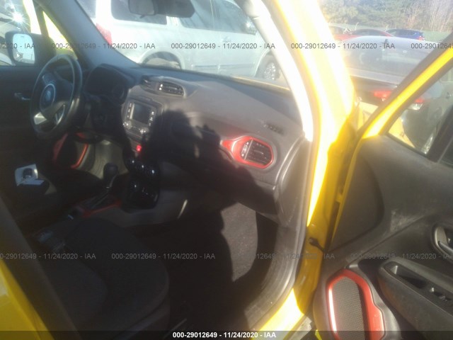 Photo 4 VIN: ZACCJBCT4GPD54684 - JEEP RENEGADE 