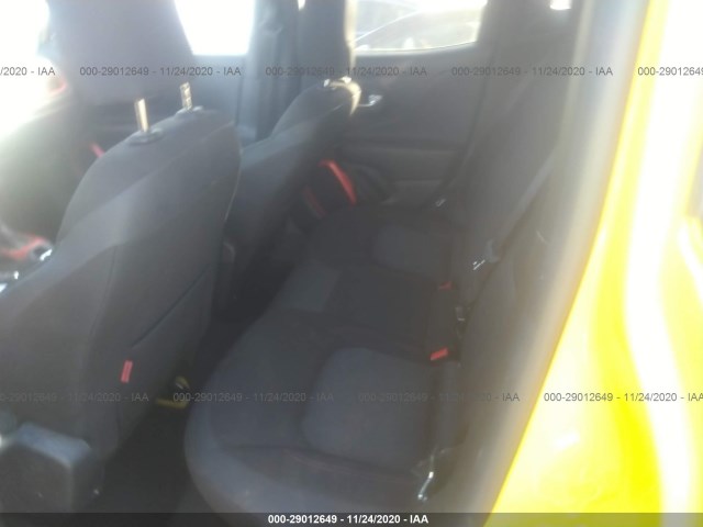 Photo 7 VIN: ZACCJBCT4GPD54684 - JEEP RENEGADE 