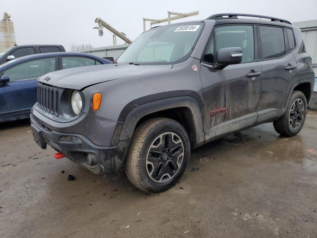 Photo 0 VIN: ZACCJBCT4GPD55107 - JEEP RENEGADE 