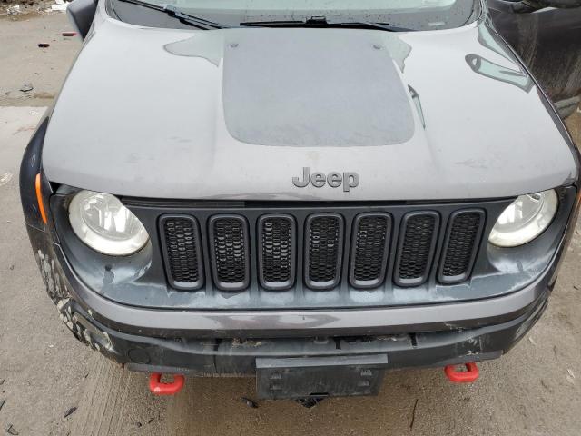 Photo 10 VIN: ZACCJBCT4GPD55107 - JEEP RENEGADE 