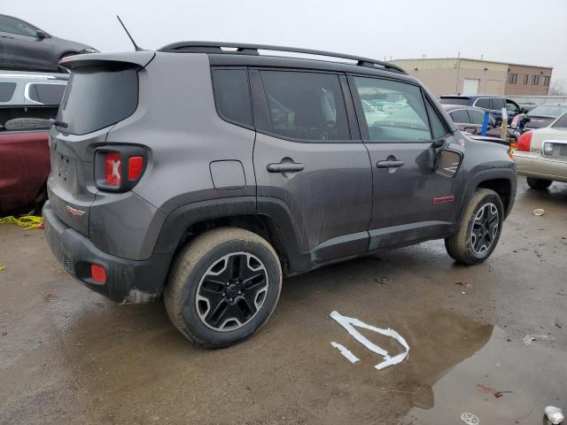 Photo 2 VIN: ZACCJBCT4GPD55107 - JEEP RENEGADE 