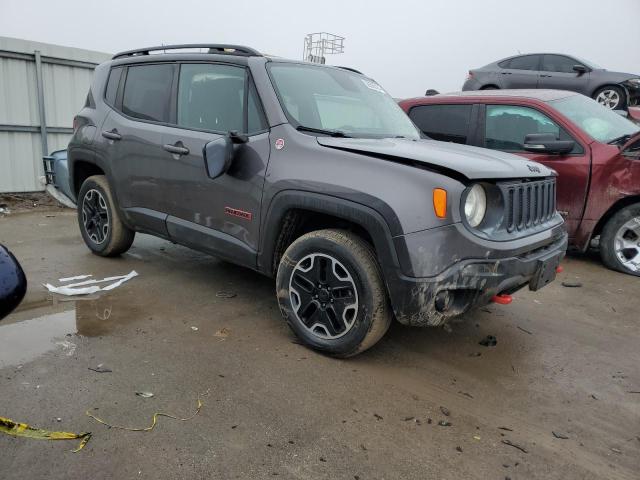 Photo 3 VIN: ZACCJBCT4GPD55107 - JEEP RENEGADE 