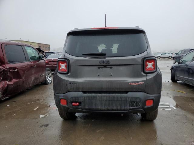 Photo 5 VIN: ZACCJBCT4GPD55107 - JEEP RENEGADE 