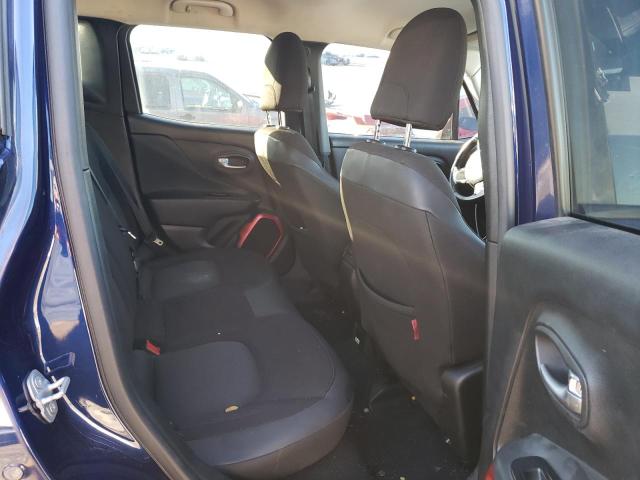 Photo 10 VIN: ZACCJBCT4GPD64146 - JEEP RENEGADE T 