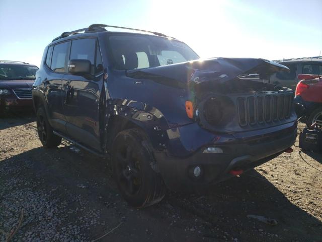 Photo 3 VIN: ZACCJBCT4GPD64146 - JEEP RENEGADE T 