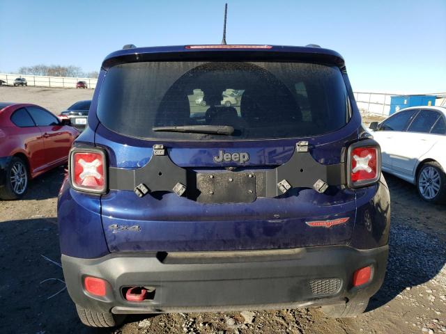 Photo 5 VIN: ZACCJBCT4GPD64146 - JEEP RENEGADE T 