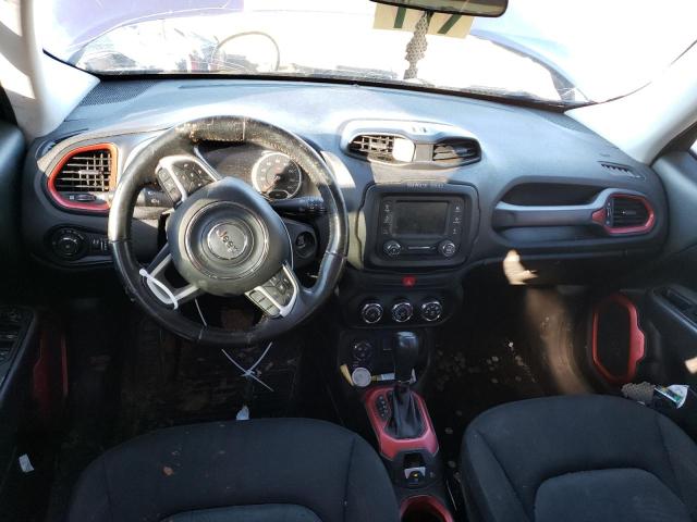 Photo 7 VIN: ZACCJBCT4GPD64146 - JEEP RENEGADE T 