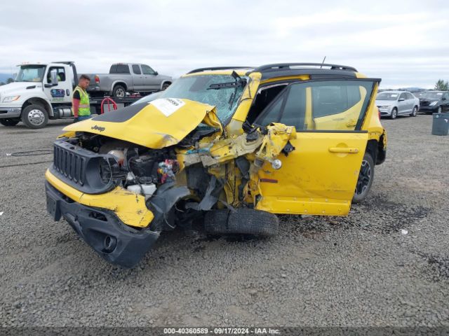 Photo 1 VIN: ZACCJBCT4GPD72845 - JEEP RENEGADE 