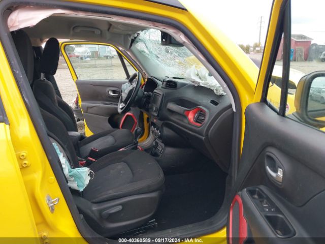 Photo 4 VIN: ZACCJBCT4GPD72845 - JEEP RENEGADE 