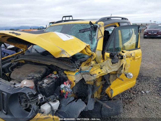 Photo 5 VIN: ZACCJBCT4GPD72845 - JEEP RENEGADE 