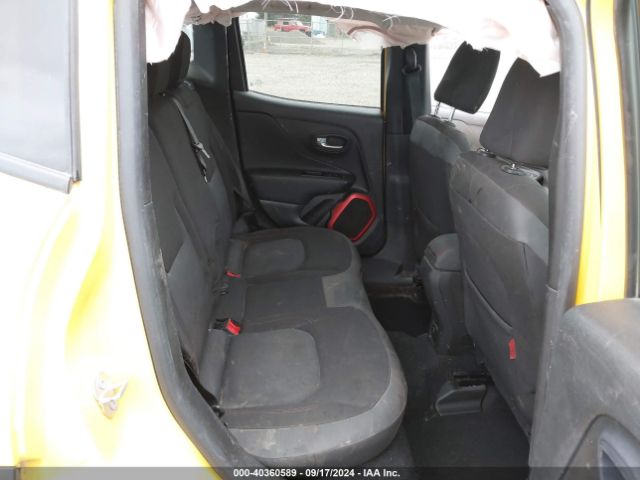 Photo 7 VIN: ZACCJBCT4GPD72845 - JEEP RENEGADE 