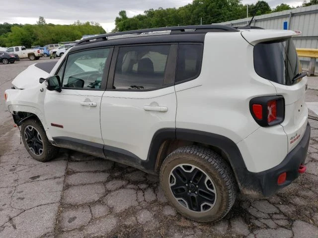 Photo 1 VIN: ZACCJBCT4GPD75681 - JEEP RENEGADE T 