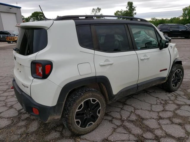 Photo 2 VIN: ZACCJBCT4GPD75681 - JEEP RENEGADE T 