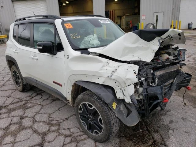 Photo 3 VIN: ZACCJBCT4GPD75681 - JEEP RENEGADE T 