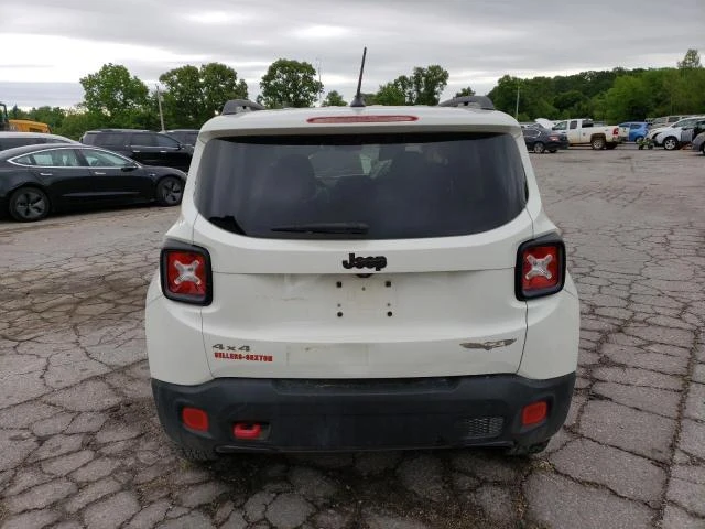 Photo 5 VIN: ZACCJBCT4GPD75681 - JEEP RENEGADE T 