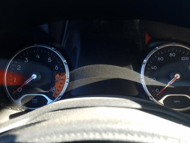 Photo 7 VIN: ZACCJBCT4GPD76264 - JEEP RENEGADE T 