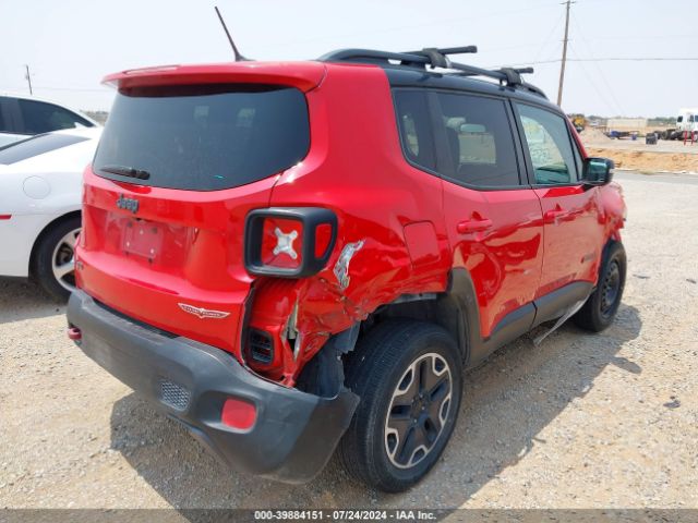 Photo 3 VIN: ZACCJBCT4GPD85935 - JEEP RENEGADE 