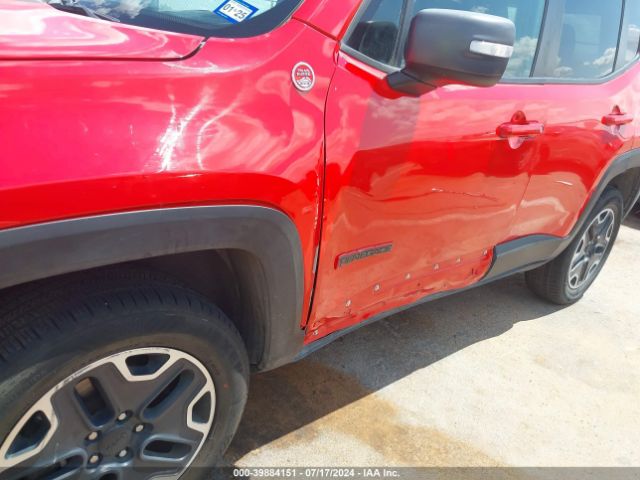 Photo 5 VIN: ZACCJBCT4GPD85935 - JEEP RENEGADE 