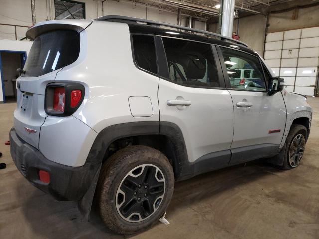 Photo 2 VIN: ZACCJBCT4GPD95008 - JEEP RENEGADE T 