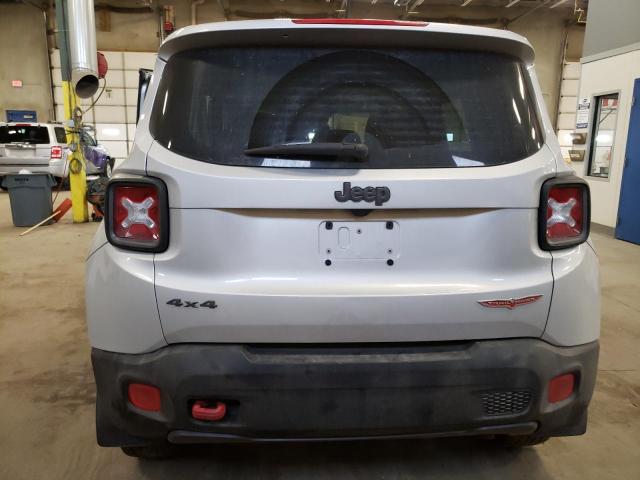 Photo 5 VIN: ZACCJBCT4GPD95008 - JEEP RENEGADE T 