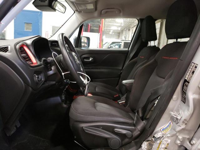 Photo 6 VIN: ZACCJBCT4GPD95008 - JEEP RENEGADE T 