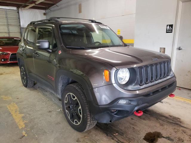 Photo 0 VIN: ZACCJBCT4GPD98524 - JEEP RENEGADE T 