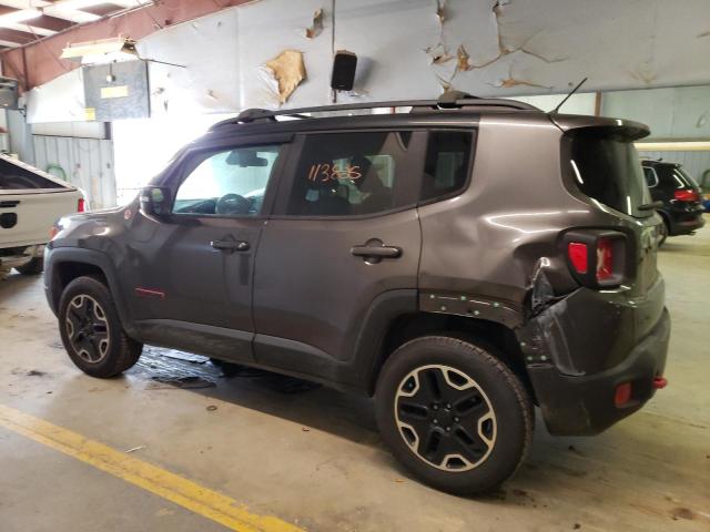 Photo 8 VIN: ZACCJBCT4GPD98524 - JEEP RENEGADE T 