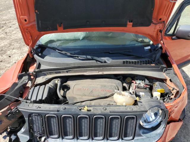 Photo 10 VIN: ZACCJBCT4GPE17783 - JEEP RENEGADE 