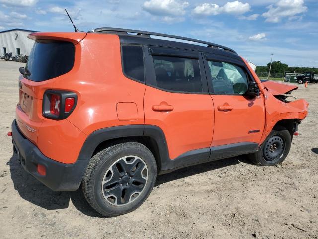 Photo 2 VIN: ZACCJBCT4GPE17783 - JEEP RENEGADE 