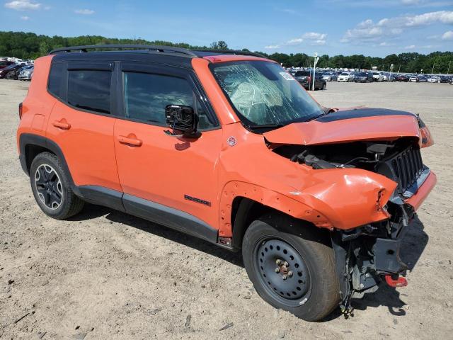 Photo 3 VIN: ZACCJBCT4GPE17783 - JEEP RENEGADE 