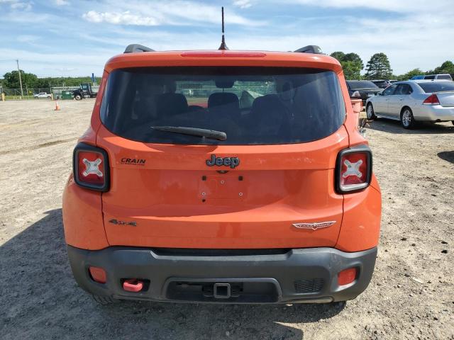 Photo 5 VIN: ZACCJBCT4GPE17783 - JEEP RENEGADE 