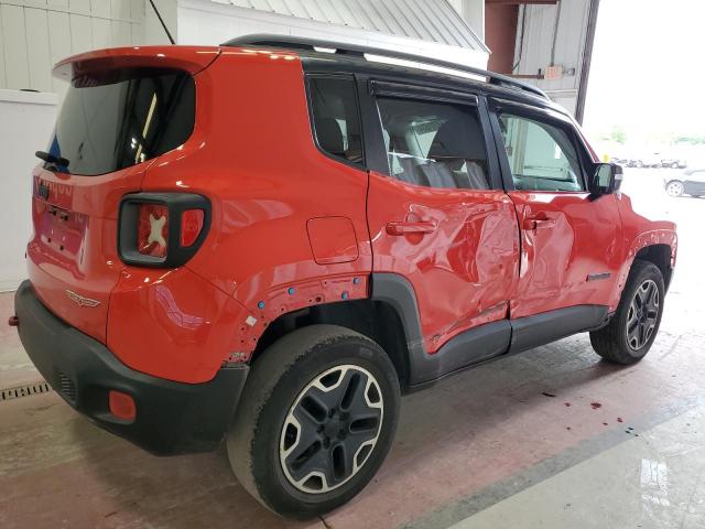 Photo 2 VIN: ZACCJBCT5FPB41399 - JEEP RENEGADE T 