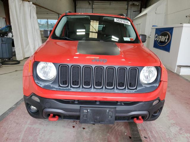 Photo 4 VIN: ZACCJBCT5FPB41399 - JEEP RENEGADE T 