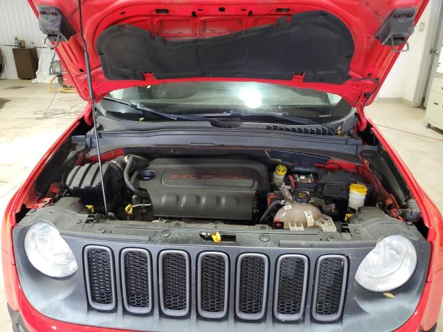 Photo 11 VIN: ZACCJBCT5FPB50863 - JEEP RENEGADE T 