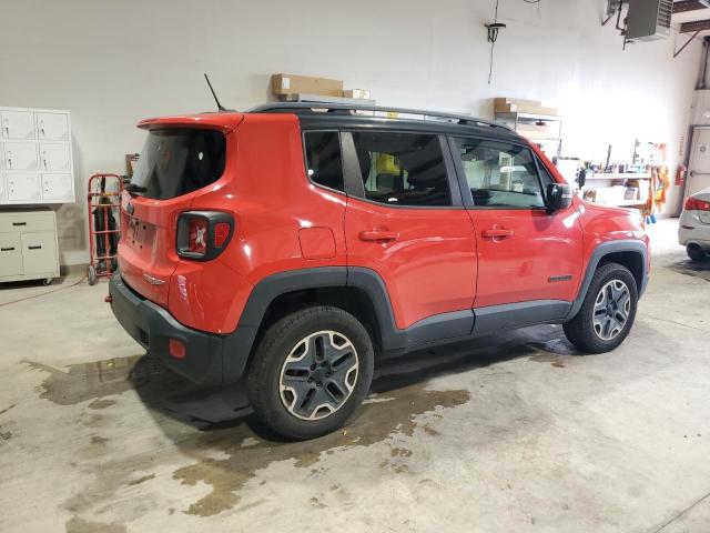 Photo 2 VIN: ZACCJBCT5FPB50863 - JEEP RENEGADE T 