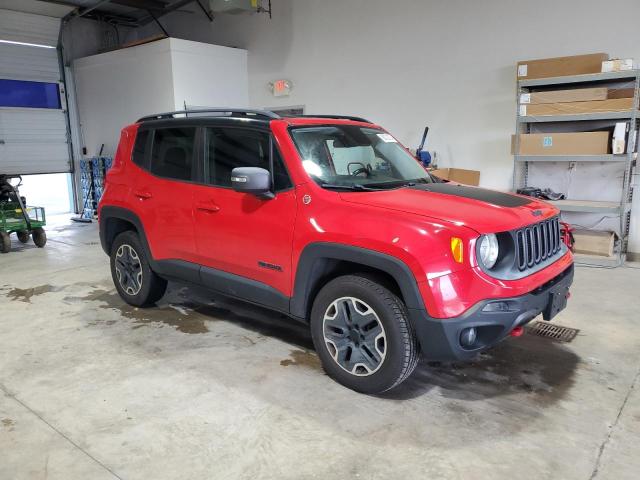 Photo 3 VIN: ZACCJBCT5FPB50863 - JEEP RENEGADE T 