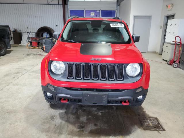 Photo 4 VIN: ZACCJBCT5FPB50863 - JEEP RENEGADE T 