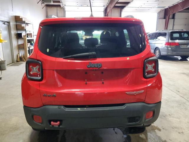 Photo 5 VIN: ZACCJBCT5FPB50863 - JEEP RENEGADE T 