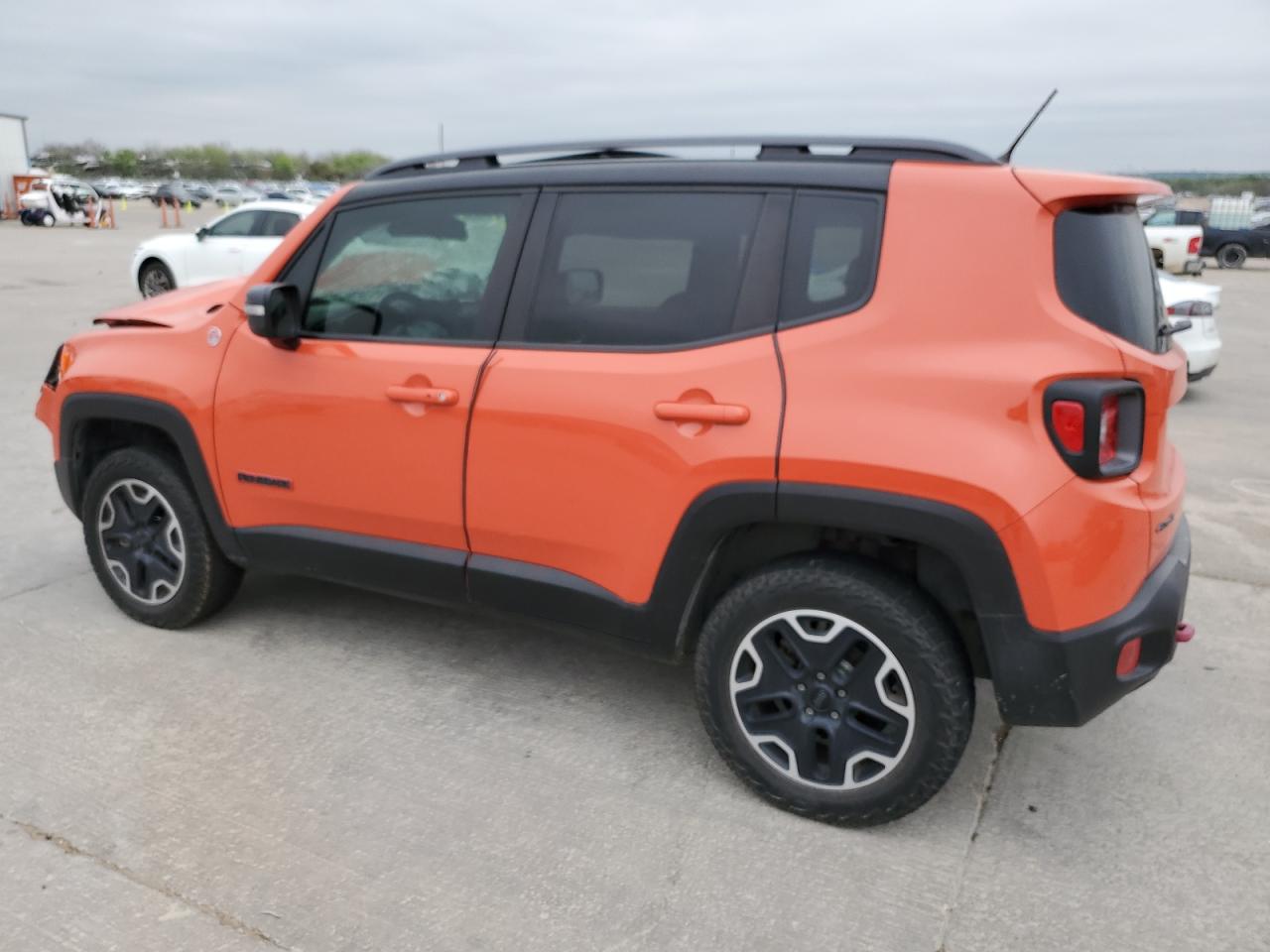 Photo 1 VIN: ZACCJBCT5FPB88173 - JEEP RENEGADE 